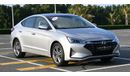 Hyundai Elantra hyundai elantra 2020 GCC EXCELLENT CONDITION WITHOUT ACCIDENT