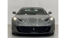 Ferrari 812 Superfast 2018 Ferrari 812 Superfast Full Carbon V12,Full Al Tayer Service History,GCC