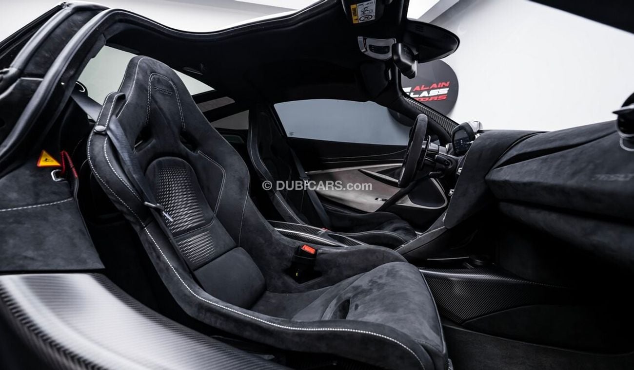 مكلارين 765LT 1 of 765 2021 - Euro Specs