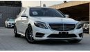 Mercedes-Benz S 550 S550L /// AMG KIT IMPORT JAPAN V.C.C / EDTION1