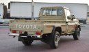 Toyota Land Cruiser Pick Up LC79 Pickup 4.0L A/T Petrol 2024 Model Full Option