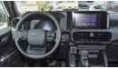 Toyota Prado 2.4L Basic/ Saudi Specs