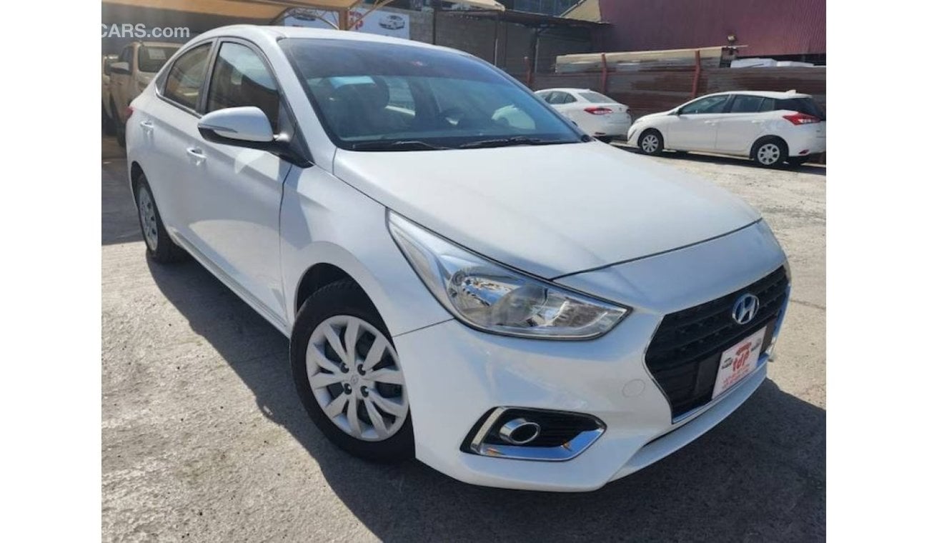 Hyundai Accent GL HYUNDAI ACCENT 1.6L 2020 IN EXCELLENT CONDITION AND GUARANTEED LOWEST PRICE