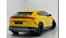 Lamborghini Urus 2019 Lamborghini Urus, Feb 2025 Lamborghini Warranty, Full Lamborghini Service History, GCC