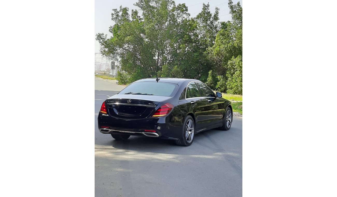 Mercedes-Benz S 350