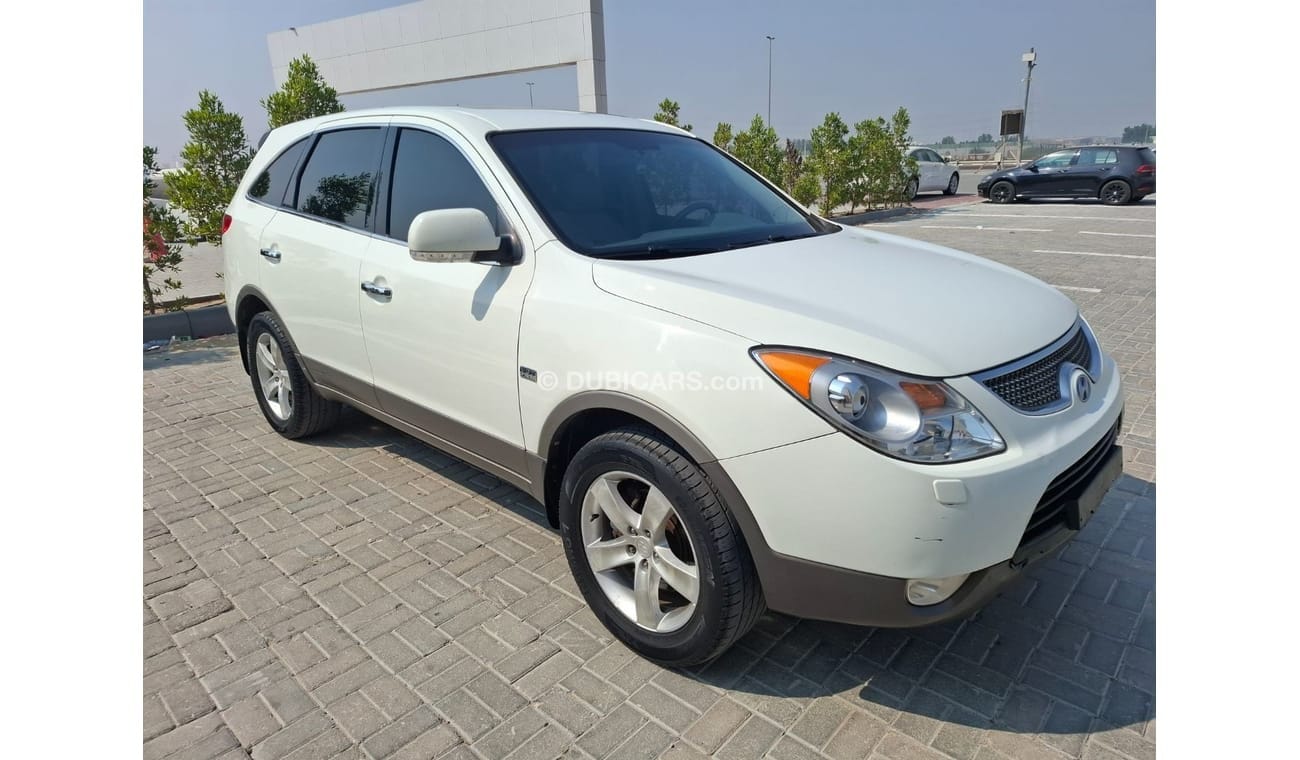 هيونداي فيراكروز Hyundai veracruz full option 2008 law km