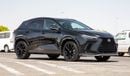 Lexus NX350 F-SPORT1 AWD. Local Registgration+10%