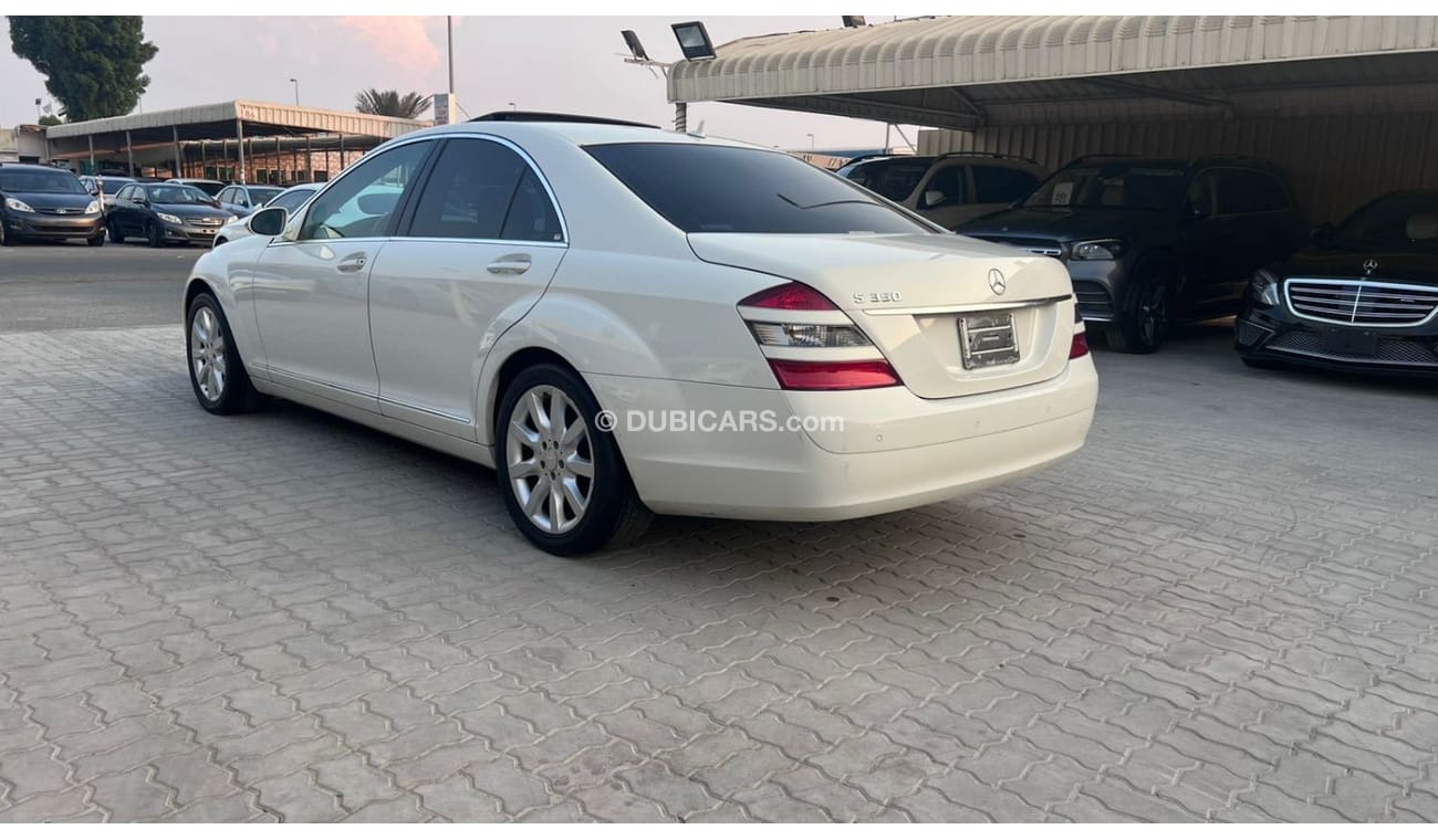 مرسيدس بنز S 350 S350 IMPORT JAPAN VCC 2008 SUPER CLAEN