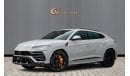 Lamborghini Urus GCC Spec