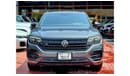 Volkswagen Touareg R-Line Warranty&Service 2022 GCC