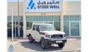 Toyota Land Cruiser 70 Series LC 79 Pick Up 4WD / 4.5L Diesel MT / 4 Doors / Export Only 2024 Model Year