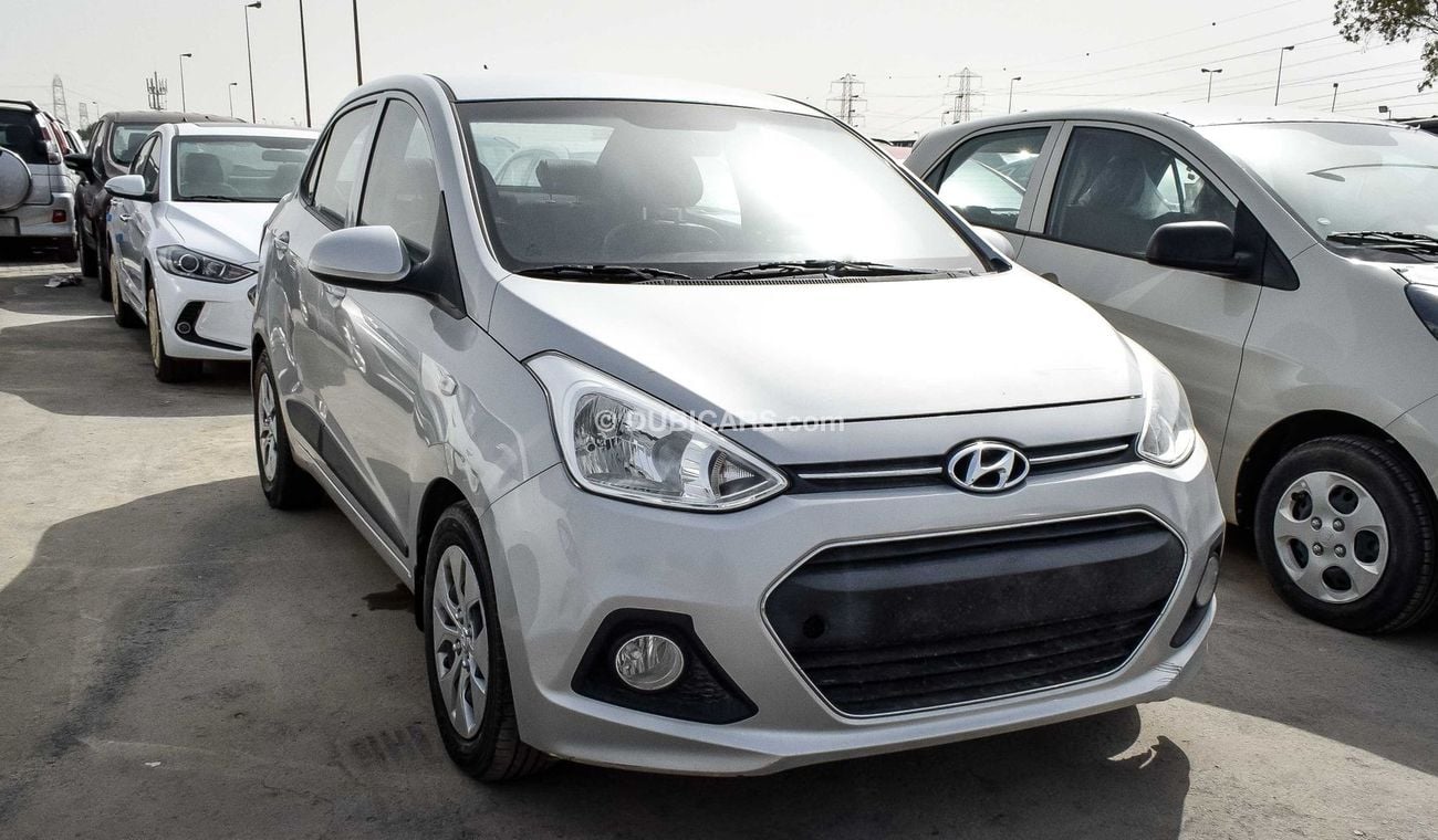 Hyundai i10 Grand