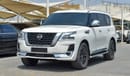 Nissan Patrol LE Titanium PLATINUM VVEL Body Kit 2023