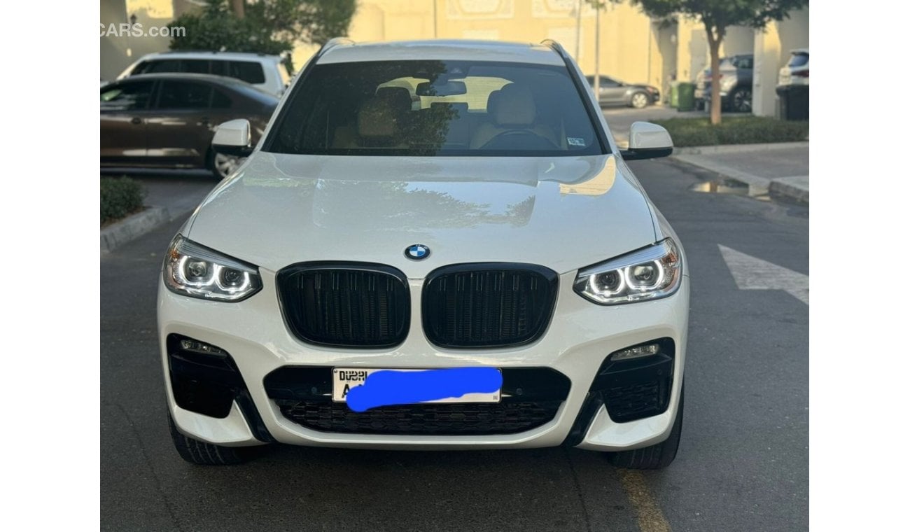 بي أم دبليو X3 xDrive 30i 2.0L