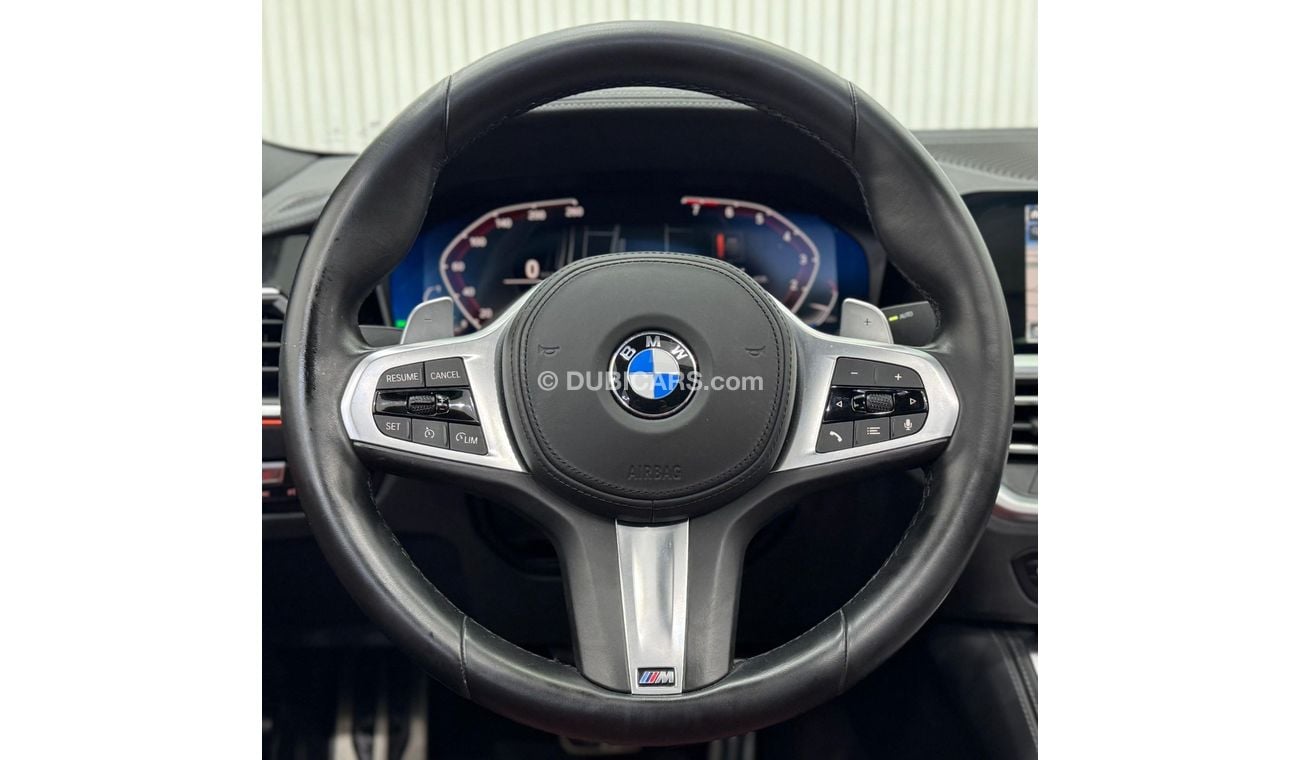 بي أم دبليو 420i 2023 BMW 430i M Gran Coupe with full options,01/28 Agency warranty, Full Service History, GCC