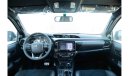 Toyota Hilux 2024 Toyota Hilux 4x4 DC 2.8 GR-S - Platinum White Pearl inside GRS | Export Only