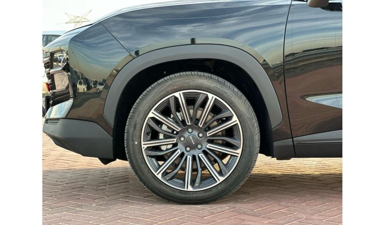 جيتور داشينج JETOUR DASHING 1.6L 2024