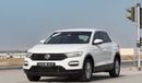 Volkswagen T ROC Volkswagen T-Roc 2021 GCC in excellent condition without accidents