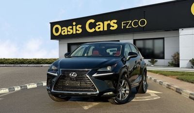 Lexus NX300 Premier 2.0L Turbo Full Service History 2020 GCC