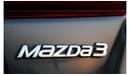 Mazda 3 2019 Mazda 3 S (BN), 4dr Sedan, 1.6L 4cyl Petrol, Automatic, Front Wheel Drive