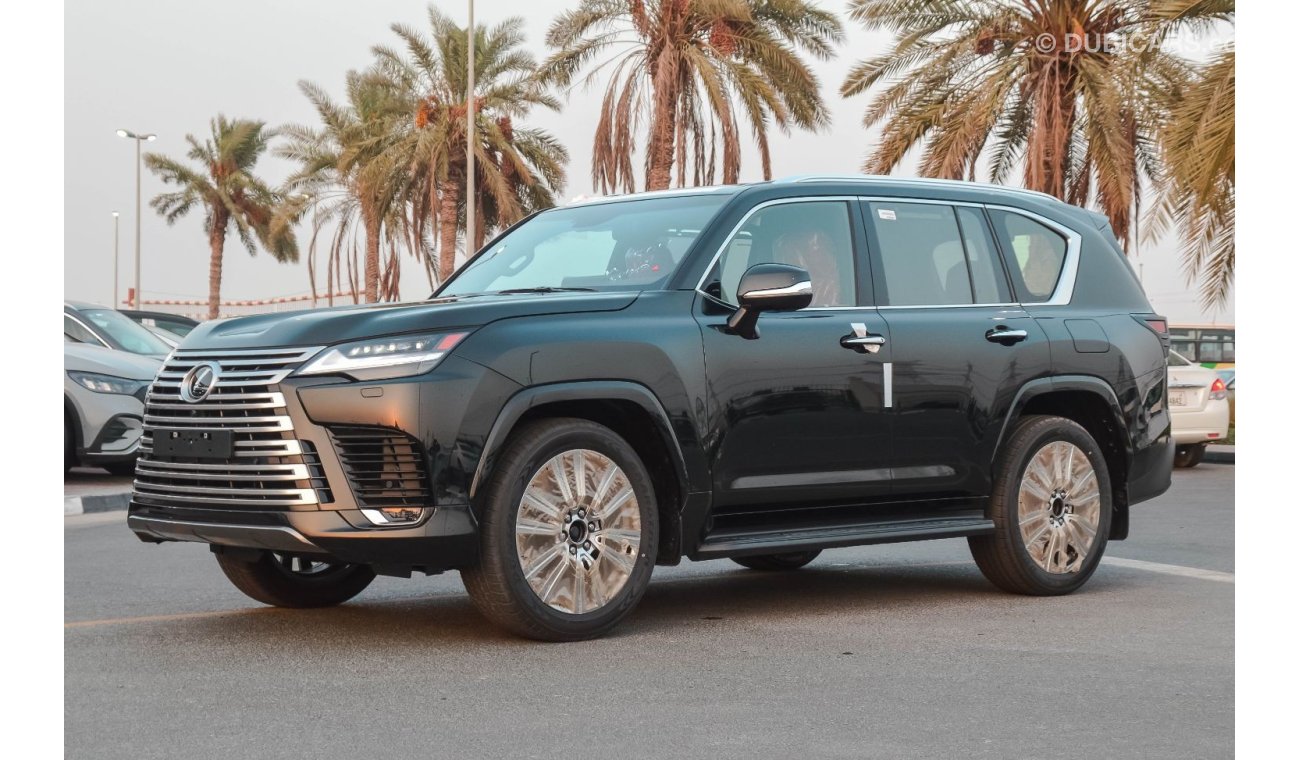 لكزس LX 600 LEXUS LX600 3.5L V6 4WD PETROL SUV 2024