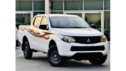 Mitsubishi L200 GL L200 2017