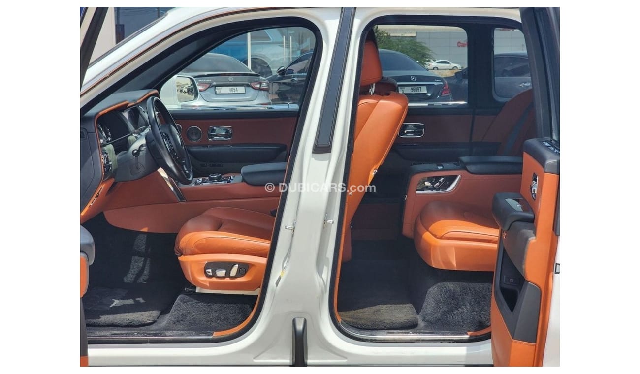 Rolls-Royce Cullinan 2019 Rolls Royce Cullinan VIP - V12 - Export Price - Local +10%