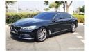 بي أم دبليو 730Li 2017 BMW 730Li EXCLUSIVE 4DR SEDAN, 2L, 4CYL PETROL AUTOMATIC, REAR WHEEEL DRIVE