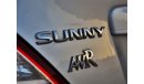 Nissan Sunny 2020 Nissan Sunny S (N18), 4dr Sedan, 1.6L 4cyl Petrol, Automatic, Front Wheel Drive