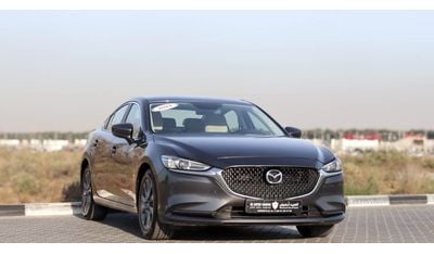 Mazda 6 S 2.5L (184 HP) Mazda 6 | 2022 GCC accident free | in excellent condition | 1,239 P.M