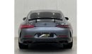 Mercedes-Benz GT63S 2019 Mercedes GT63S, May 2025 Warranty, Full Gargash Service History, GCC