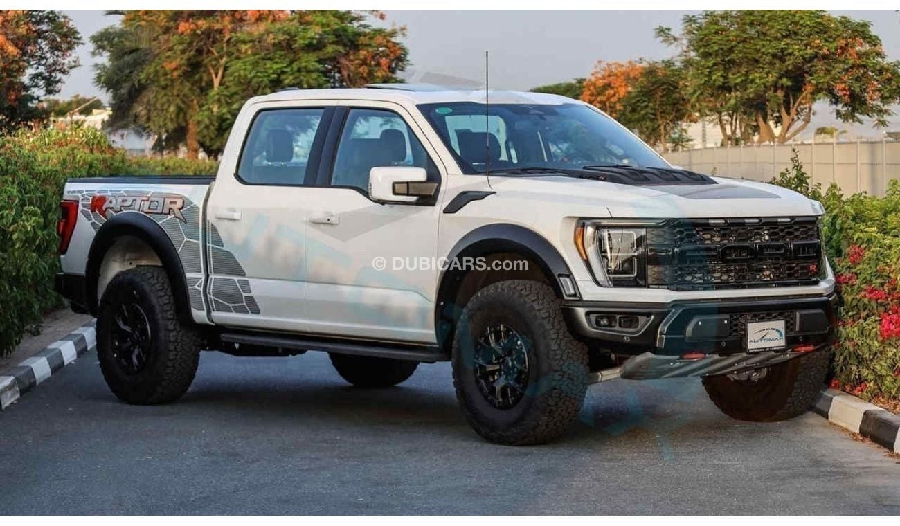 Ford F 150 (НА ЭКСПОРТ , For Export) Raptor R V8 5.2L Supercharged , 2023 GCC , 0Km , Без пробега