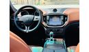 Maserati Ghibli Std MASERATI GHIBLI MODEL 2016 GCC SPACE FULL OPTION 2 KEYS