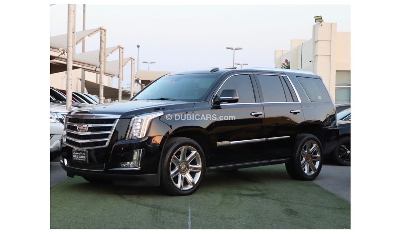 Cadillac Escalade Premium