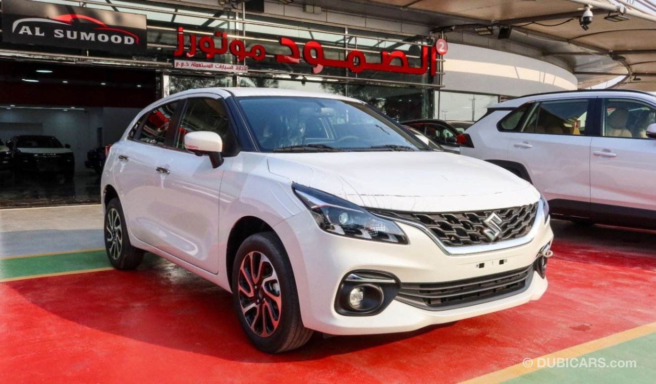 سوزوكي بالينو Suzuki Baleno 1.5L | 2024 | 0KM