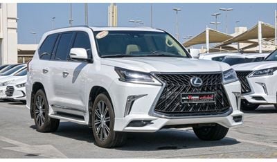 Lexus LX570 Platinum