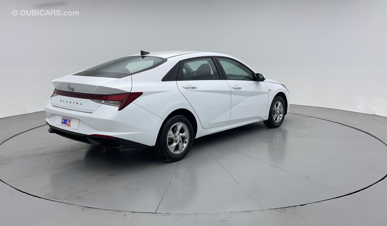 Hyundai Elantra GL 1.6 | Zero Down Payment | Free Home Test Drive