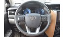 Toyota Fortuner 2024 MODEL: TOYOTA FORTUNER 2.4L DIESEL