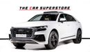 Audi Q8 2023 - AUDI Q8 S-LINE 55 TFSI Quattro - IMMACULATE CAR - WARRANTY AVAILABLE