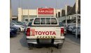 Toyota Hilux 2021 I 4x2 I All services in agency I Ref#252