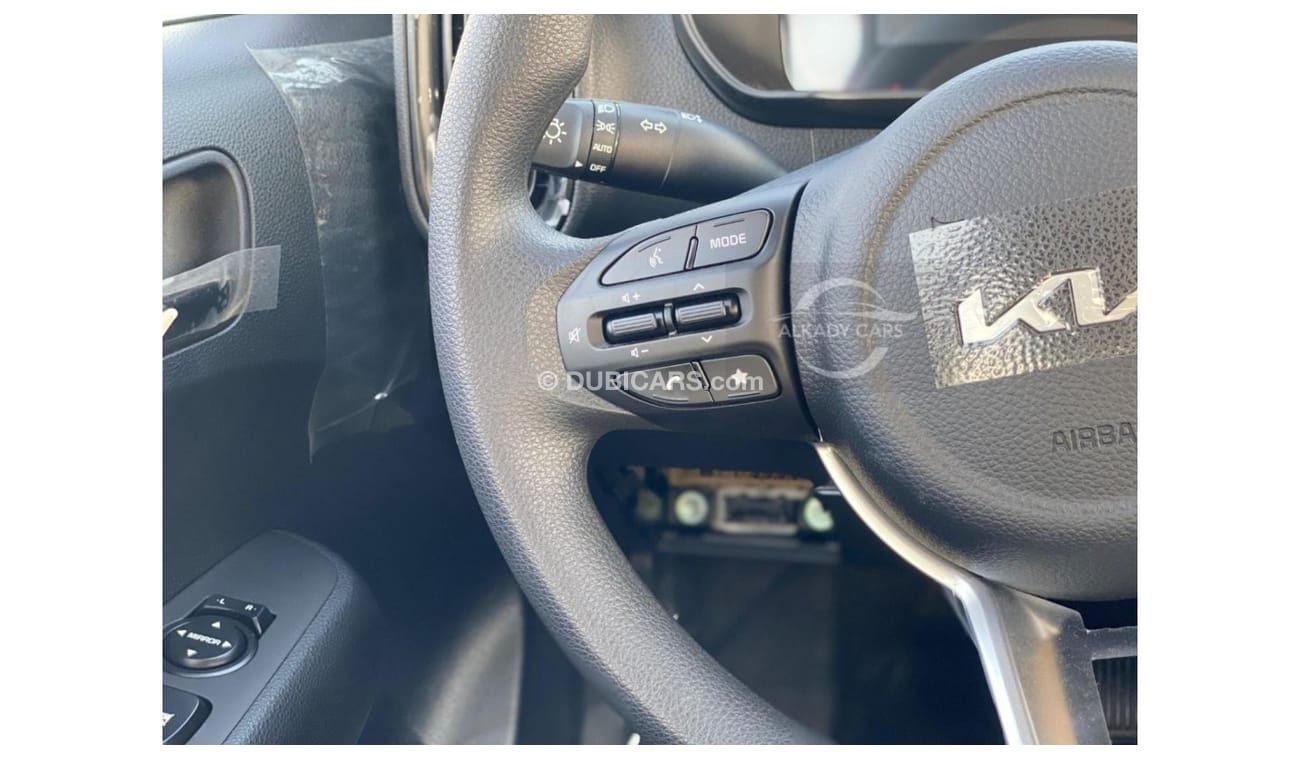 كيا بيكانتو KIA PICANTO 1.2L 2024 (MID OPTION)