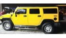 Hummer H2 HUMMER H2 GCC  M 2007