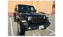 Jeep Wrangler Sport