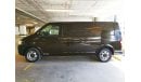 فولكس واجن T6 ترانسبورتر Volkswagen Transporter LONG Wheel Base AUTOMATIC 2015 Model GCC Specs With Full Service History In P