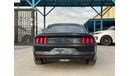 فورد موستانج EcoBoost | 2017 | 2.3L turbocharged 4-Cylinder | 310 HP | Perfect Condition