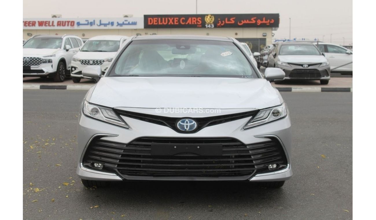 تويوتا كامري 2023 TOYOTA CAMRY 2.5L GRANDE HYBRID