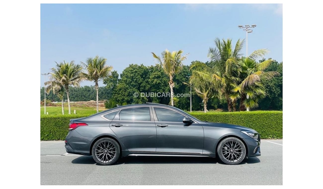 Genesis G80 Platinum