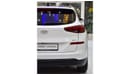 هيونداي توسون EXCELLENT DEAL for our Hyundai Tucson GDi 1.6L ( 2020 Model ) in White Color GCC Specs