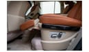 Toyota Land Cruiser MBS Autobiography VIP 4 Seater with luxurious Genuine MBS Seats