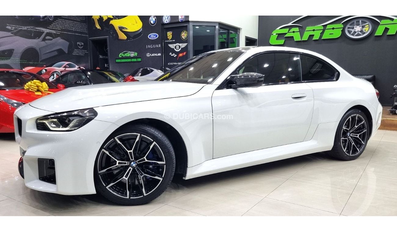 بي أم دبليو M2 BMW M2 2023 LOW MILEAGE IN PERFECT CONDITION